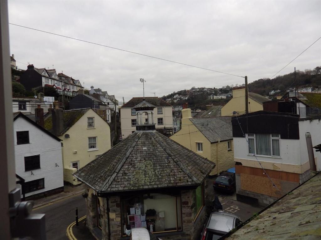 Little Harbour Guesthouse Looe Exterior photo